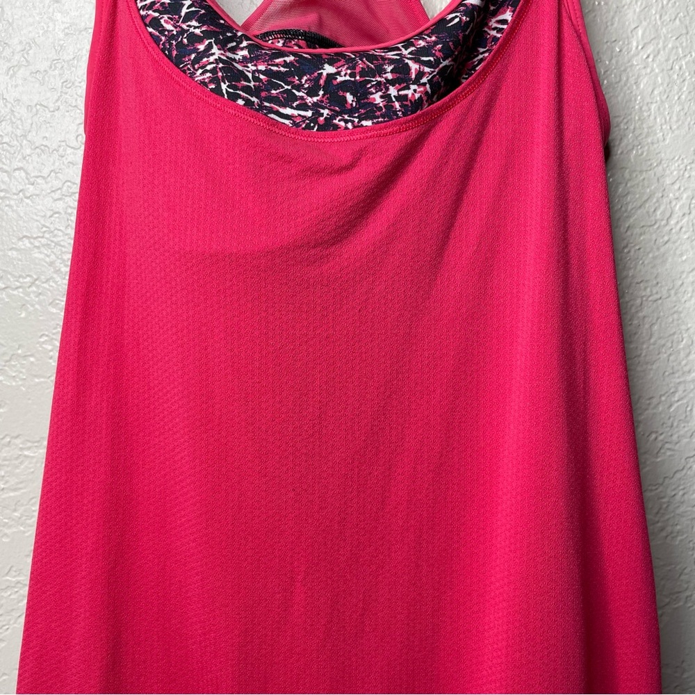 Lululemon Minimalist Tank Built In Sports Bra Two In One Workout Top - Picture 6 of 14
